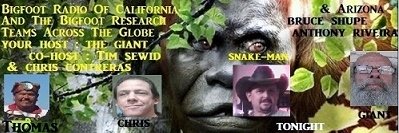 Bigfoot Radio